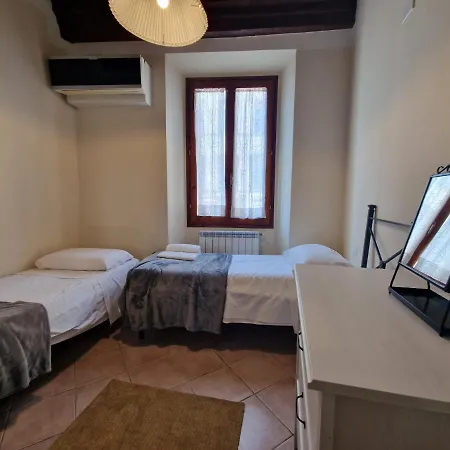 Mezzo 8 Apartman