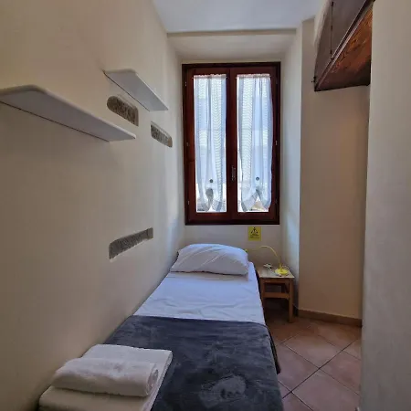 Mezzo 8 * Firenze